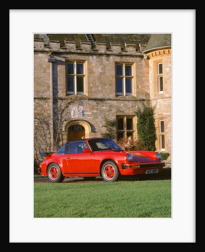 1976 Porsche 911 3.0 Carrera by Unknown