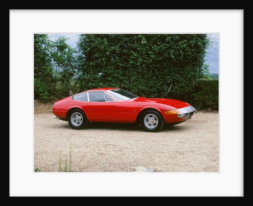1972 Ferrari 365 GTB/4 Daytona by Unknown