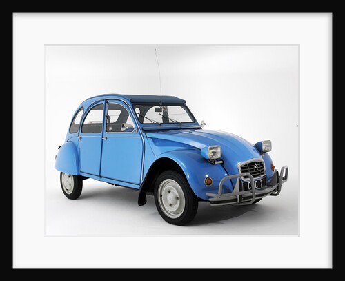 1978 Citroen 2CV 6 by Unknown