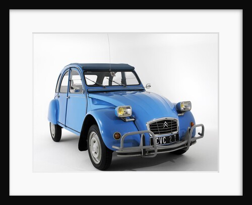 1978 Citroen 2CV 6 by Unknown