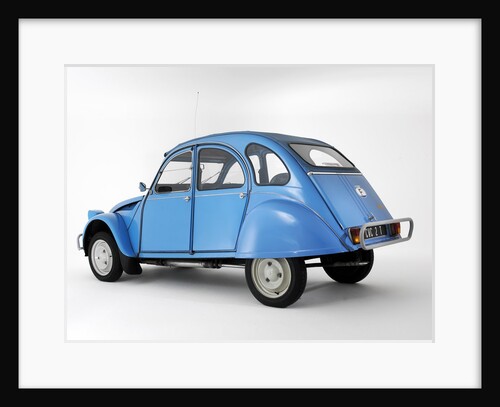 1978 Citroen 2CV 6 by Unknown
