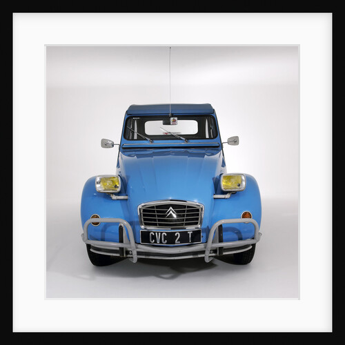 1978 Citroen 2CV 6 by Unknown