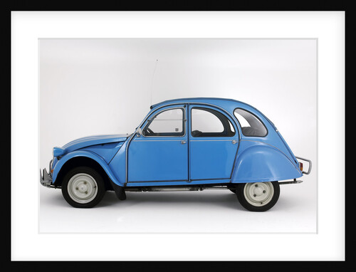 1978 Citroen 2CV 6 by Unknown