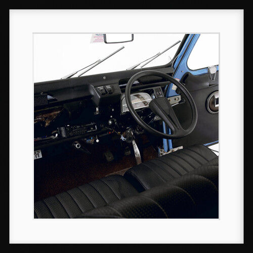 1978 Citroen 2CV 6 by Unknown