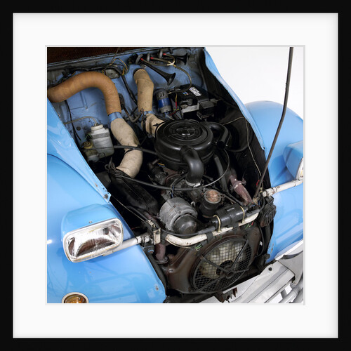 1978 Citroen 2CV 6 by Unknown