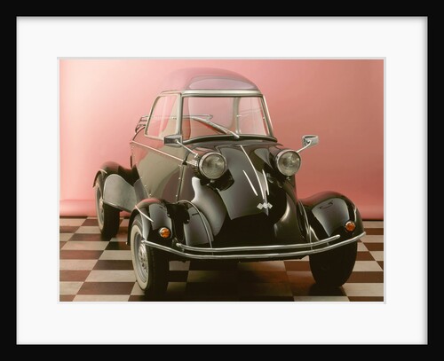 1960 FMR TG 500 Tiger by Unknown