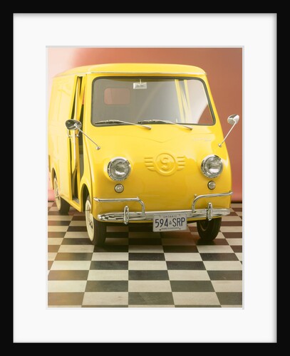 1959 Goggomobil TL400 by Unknown