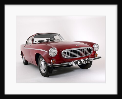 1965 Volvo 1800S by Unknown