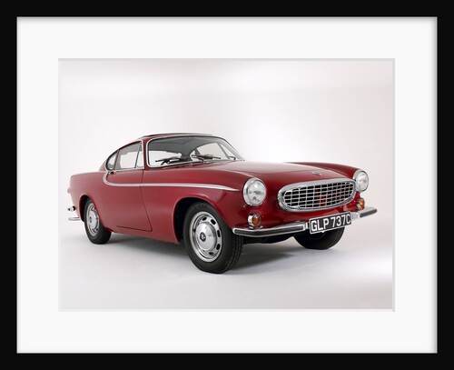 1965 Volvo 1800S by Unknown