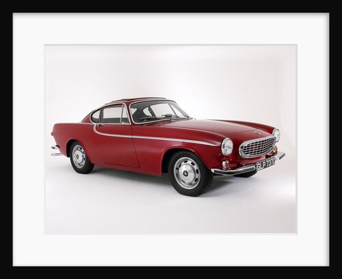 1965 Volvo 1800S by Unknown