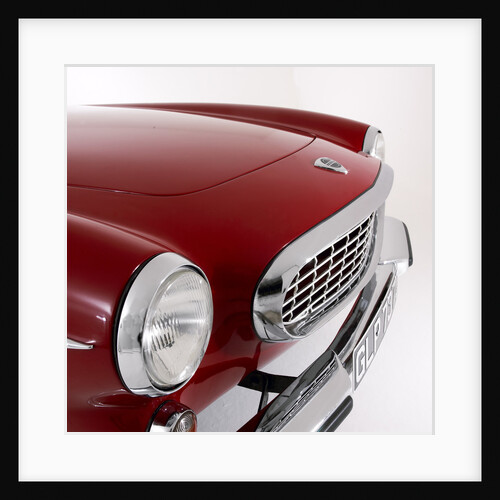 1965 Volvo 1800S by Unknown