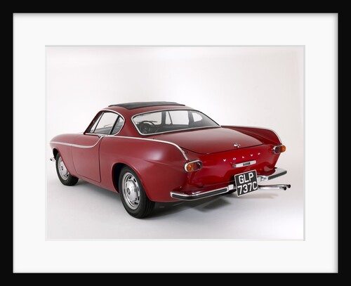 1965 Volvo 1800S by Unknown