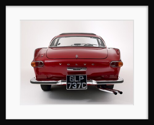 1965 Volvo 1800S by Unknown