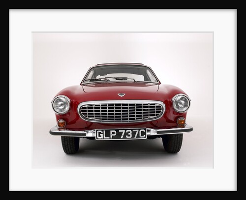 1965 Volvo 1800S by Unknown