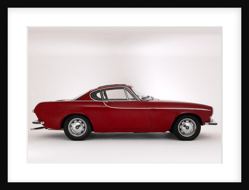 1965 Volvo 1800S by Unknown