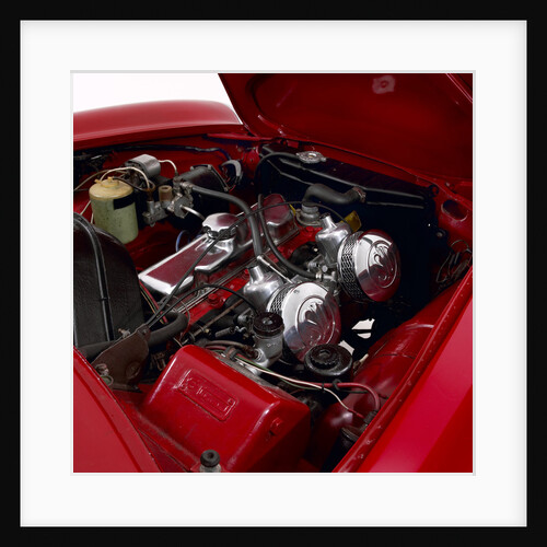 1965 Volvo 1800S by Unknown