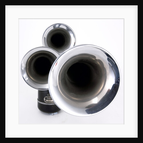 Car Air Horns by Unknown