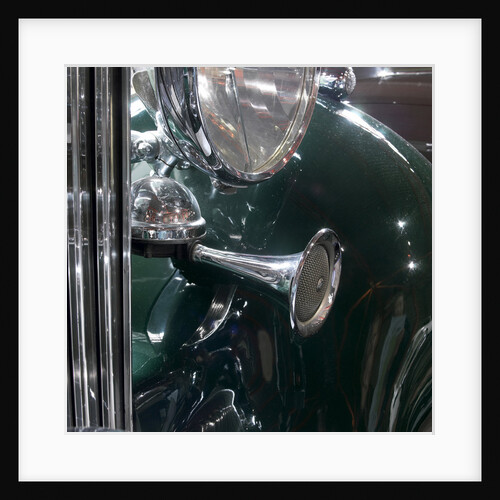 1938 Rolls Royce Phantom 3 by Unknown