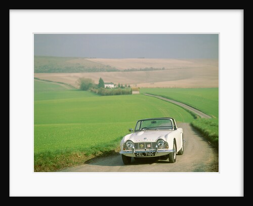 1965 Triumph TR4 by Unknown