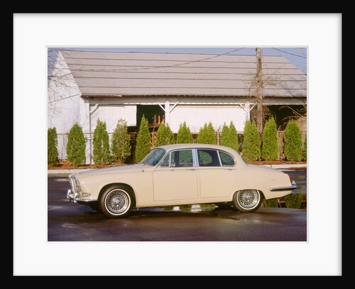 1967 Jaguar 420 by Unknown