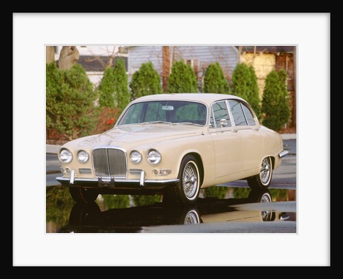 1967 Jaguar 420 by Unknown