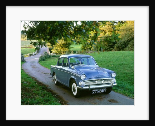 1962 Hillman Minx by Unknown