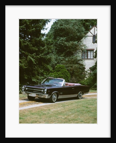 1966 AMC Ambassador by Unknown