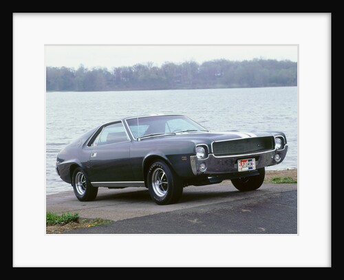 1972 AMC AMX by Unknown