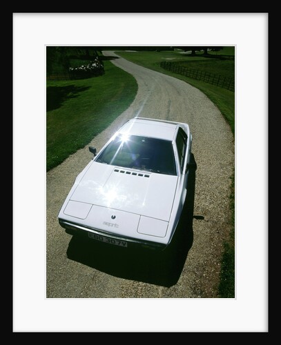 1980 Lotus Esprit S2 by Unknown