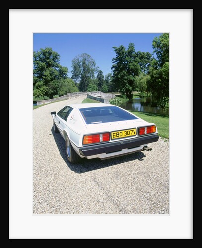1980 Lotus Esprit S2 by Unknown