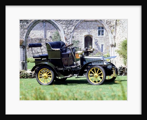 1904 Dedion Bouton Q Type by Unknown