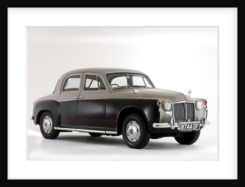 1963 Rover P4110 by Unknown