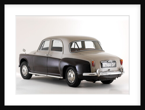 1963 Rover P4110 by Unknown