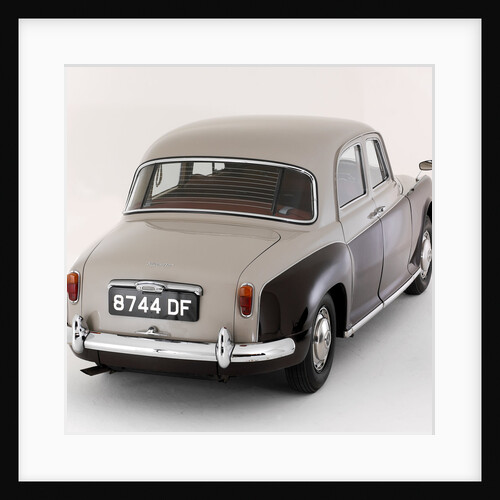 1963 Rover P4110 by Unknown