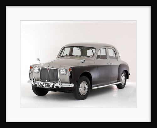 1963 Rover P4110 by Unknown