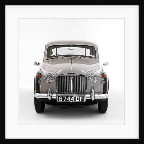 1963 Rover P4110 by Unknown