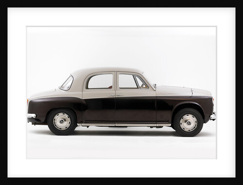 1963 Rover P4110 by Unknown