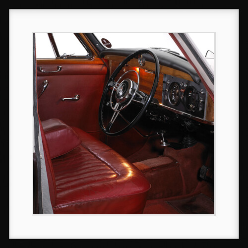 1963 Rover P4110 by Unknown