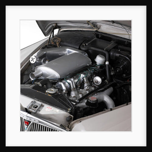 1963 Rover P4110 by Unknown