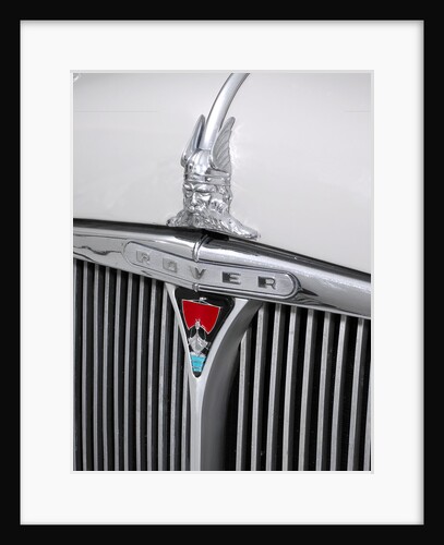 1963 Rover P4110 by Unknown