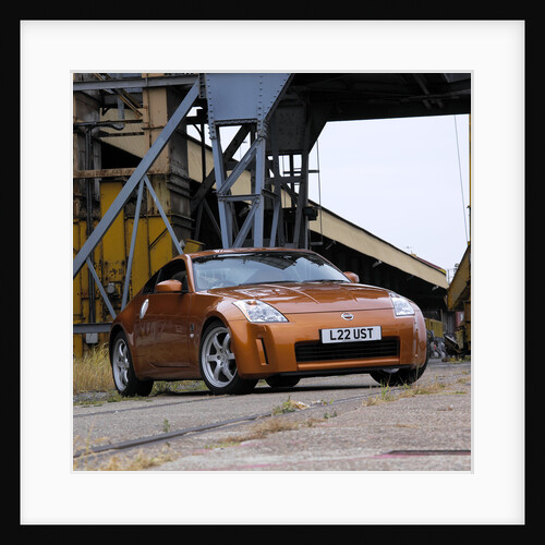 2004 Nissan 350Z by Unknown