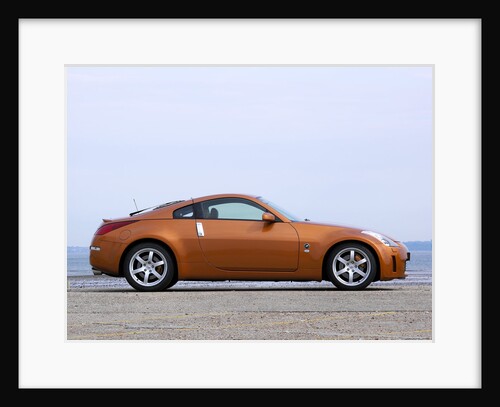 2004 Nissan 350Z by Unknown