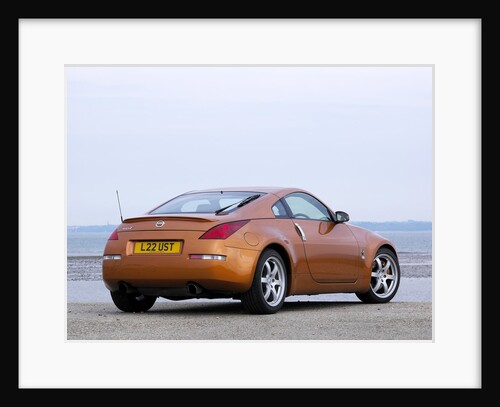 2004 Nissan 350Z by Unknown