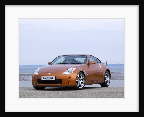 2004 Nissan 350Z by Unknown