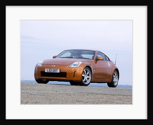 2004 Nissan 350Z by Unknown