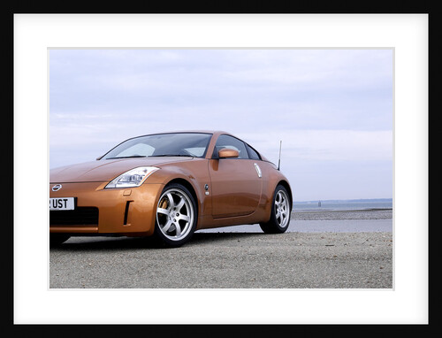 2004 Nissan 350Z by Unknown