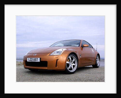 2004 Nissan 350Z by Unknown
