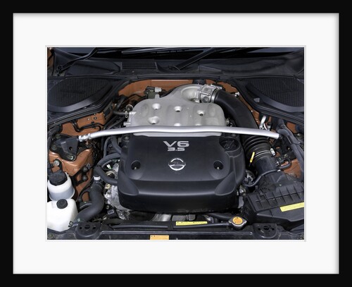 2004 Nissan 350Z by Unknown