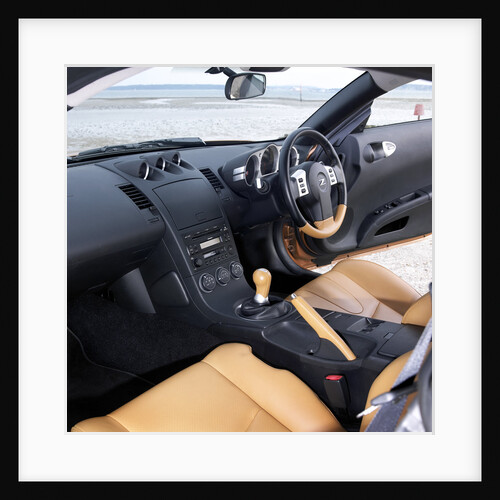 2004 Nissan 350Z by Unknown