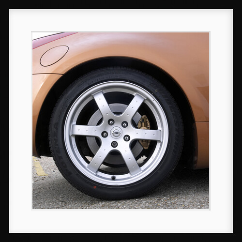 2004 Nissan 350Z by Unknown